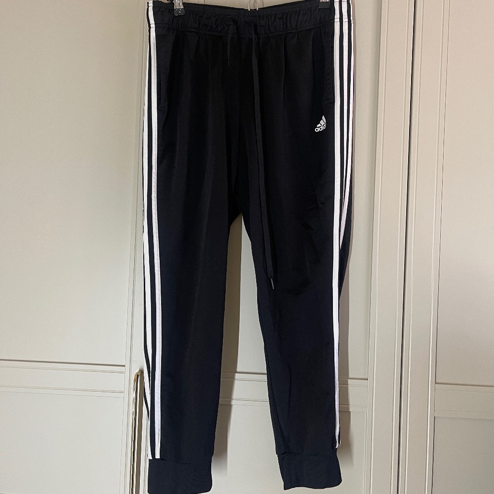 Adidas track pants 1X